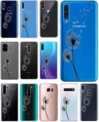 Hülle Handyhülle Schutzhülle Silikonhülle TPU Hülle Cover Case Motiv 2461