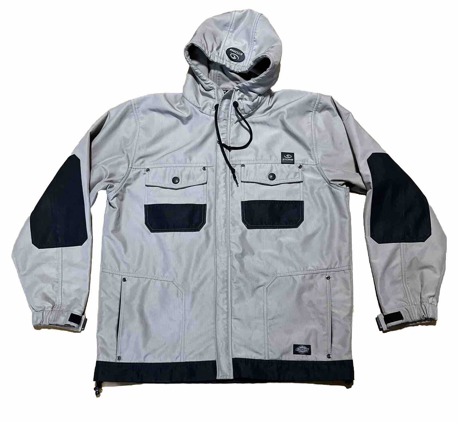 DICKIES STORM WEATHERPROOF LINED JACKET Men’s Lar… - image 1