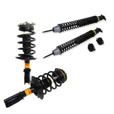 Strutmasters 1998-2005 Buick Park Avenue 4 Wheel Air Suspension Conversion Kit