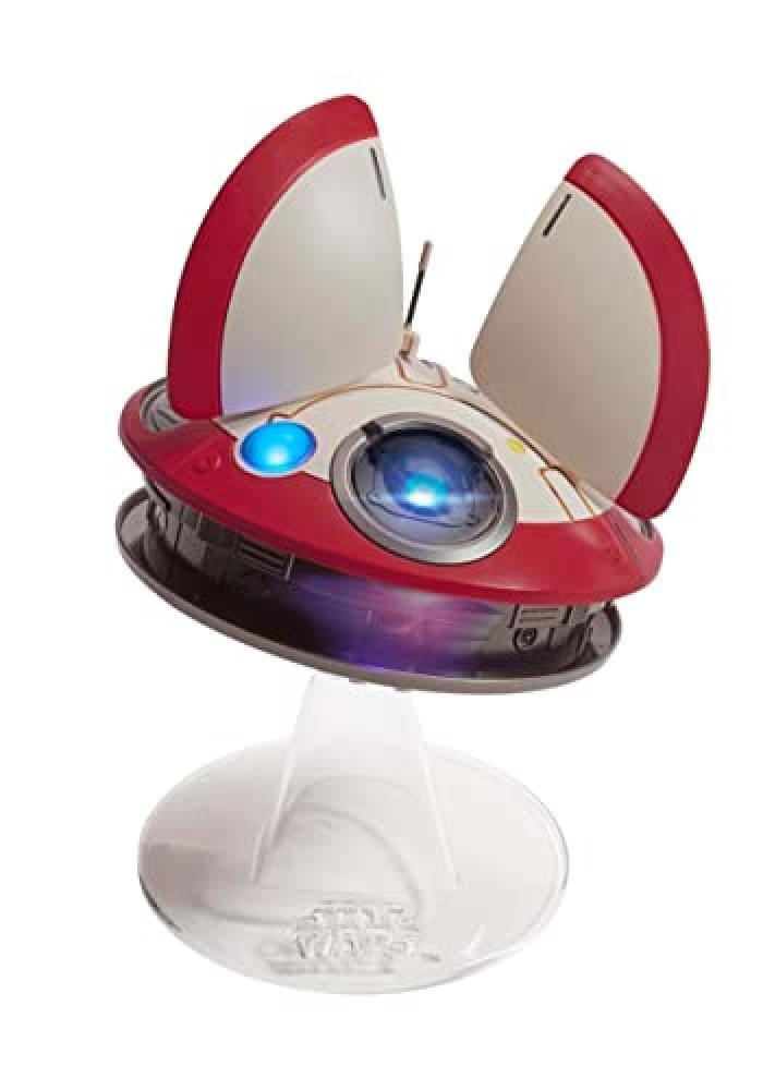 Star Wars Hasbro, L0-LA59 (Lola) Animatronic, droide elettronico Ispirato alla S