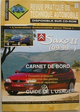 Revue technique Citroen SAXO