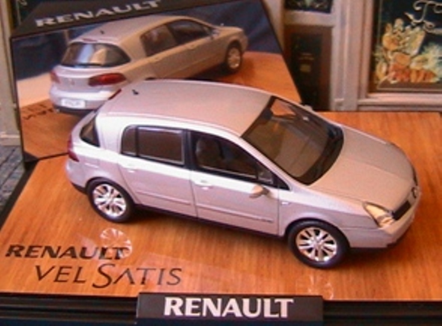 Norev Renault Velsatis 2005 1:43 237307