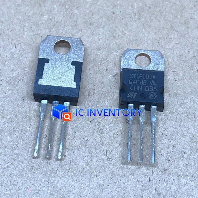 1PCS ST13007A 13007A ST TO220 | eBay
