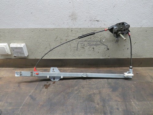 VW T4 Fensterheber Manuell Beifahrerseite rechts vorn 701837502F
