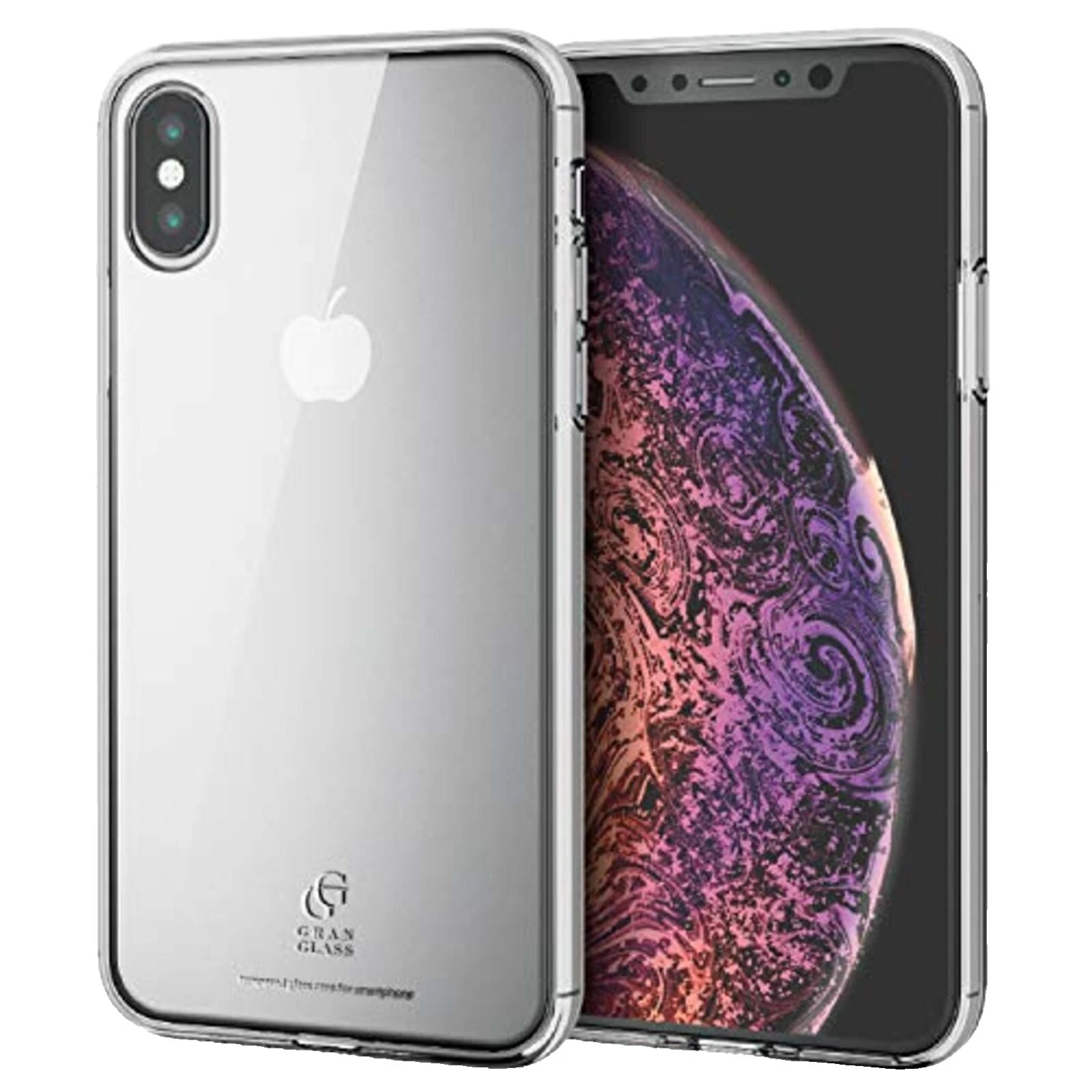 ELECOM Cell Phone Accessories for Apple iPhone X