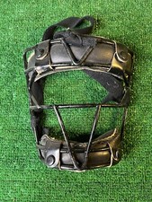 vintage baseball catchers mask
