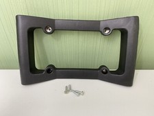 Front Bumper Guard - Bumper Protector - License Plate - New Front Bumper Guard - Bumper Protector - License Plate - New
