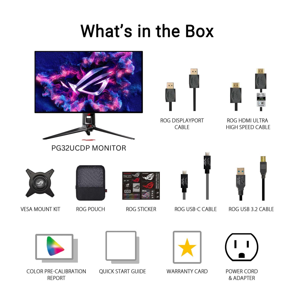 ASUS - ROG Swift 32