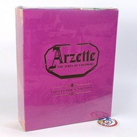 Arzette: The Jewel Of Faramore Collector's Edition PS5 Usa Limited Run Games New