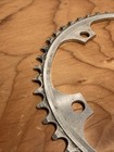 Used Dura-Ace 48 tooth 1/8" NJS chainring track fixed gear velodrome Vintage — photo 6
