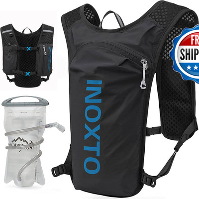 Ix Inoxto Inoxto Running Hydration Vest Backpacklightweight Insulated Pack 1.5L