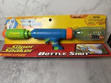 NEW! HASBRO Super Soaker Bottle Shot  2007 Ha...