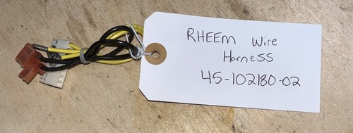 Rheem 45-102134-10 Wire Harness USED