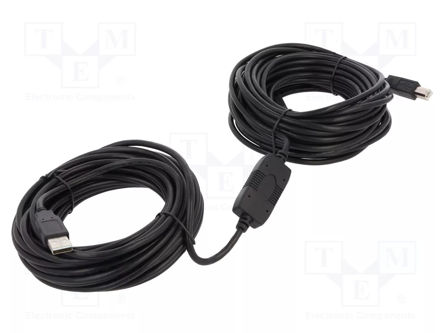 Delock 20M, Usb2.0-A - Usb2.0-B - Cables Usb - Imagen 2