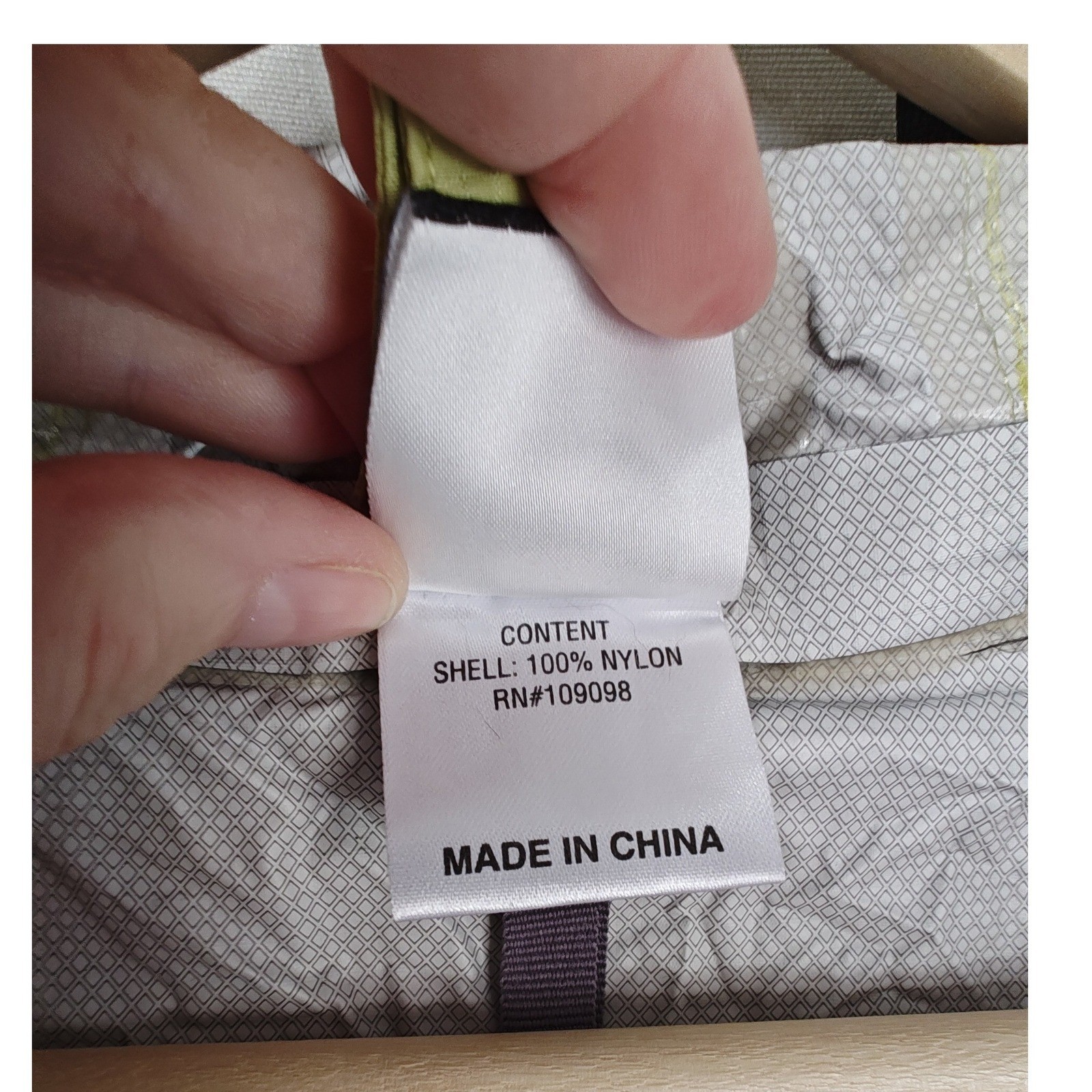 Ground Performance Lightweight Hooded Jacket Lime… - image 13