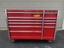 Us General Pro 56 In 11-drawer Roller Cabinet With Tools Local Pickup