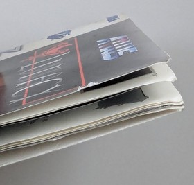 Sega Saturn - Lunacy - Both Discs + Manual