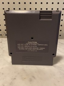 Tecmo Rygar (Nintendo Entertainment System, 1987) NES With Manual. Tested