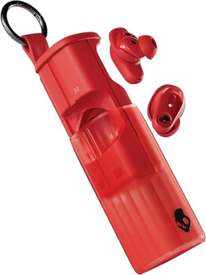 Skullcandy Method 360 ANC Wireless Earbuds With Premiun Noice Cancelation - Red