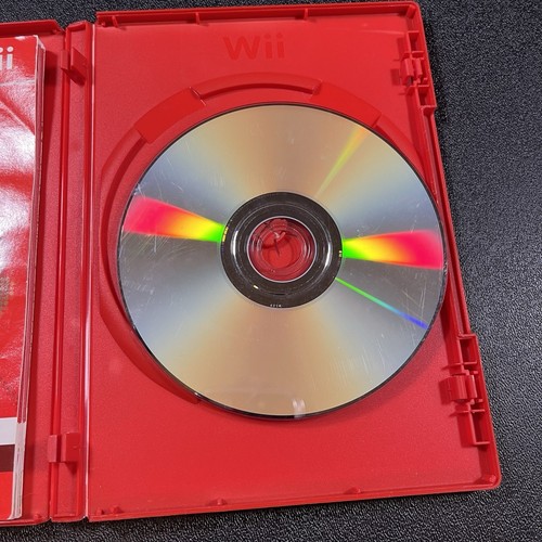 New Super Mario Bros. Wii (Nintendo Wii, 2009) komplett mit Handbuch - Bild 4 von 4