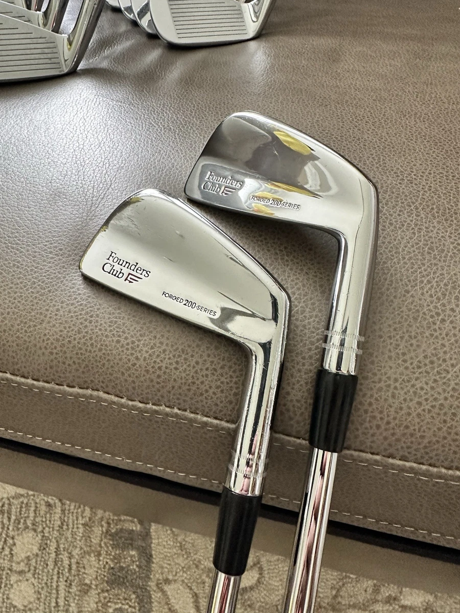 Founders Club Men Iron Set Golf Clubs for sale | eBay