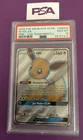 Pokemon #SM242 Eevee GX  PSA 10