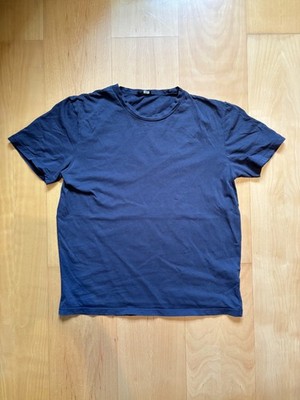 Jil Sander T-Shirt, Navy, Size M