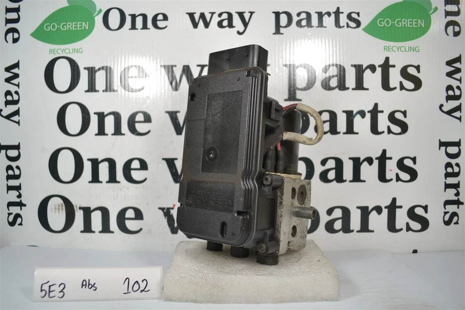 15552809D Ford E150 E250 E350 Van 2007 ABS модуль антиблокировочного тормозного насоса 5E3 102 - Изображение 3 из 4
