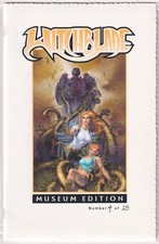 Cover of Witchblade #60