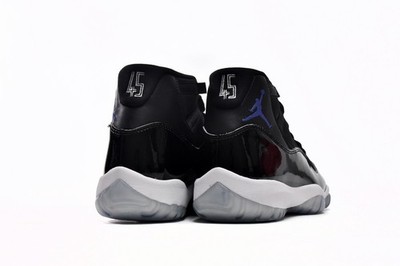 space jam 11s size 12