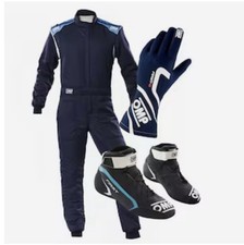 OMP Kartoverall KS-3/Rennanzug(Kopie ohne Homologation) Gr. 50