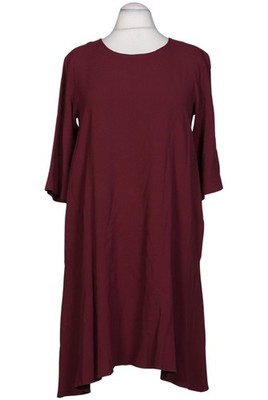 WEEKEND Max Mara Kleid Damen Dress Damenkleid Gr. EU 44 Bordeaux #nsz90rp