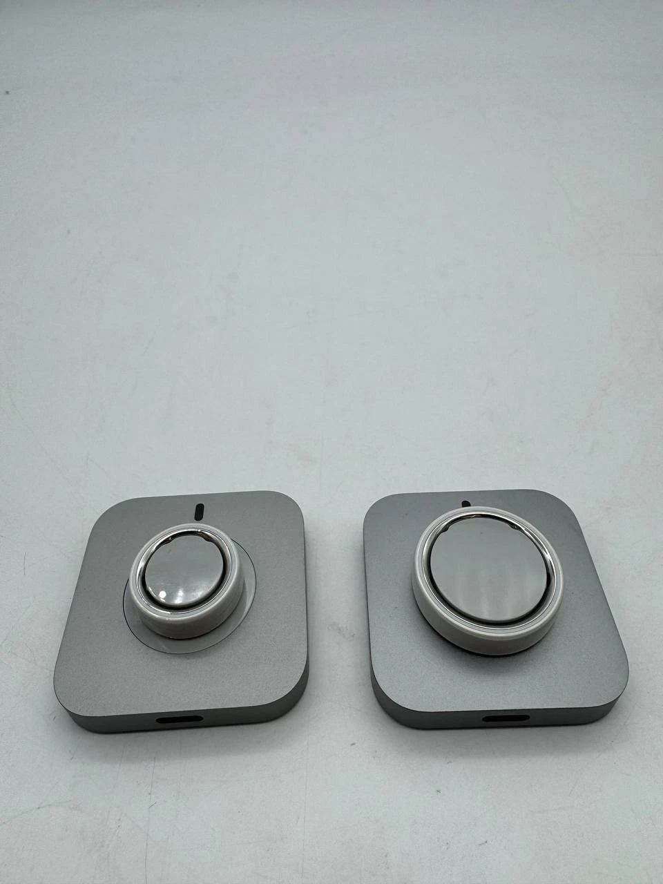 Oura Ring Gen 4 Ceramic Fitness Ring - Cloud - Size 6/8/9/10/12/15
