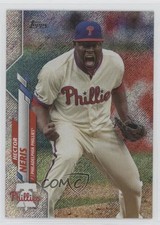 2020 Topps Retail Foilboard 134/264 Hector Neris #204 hj5