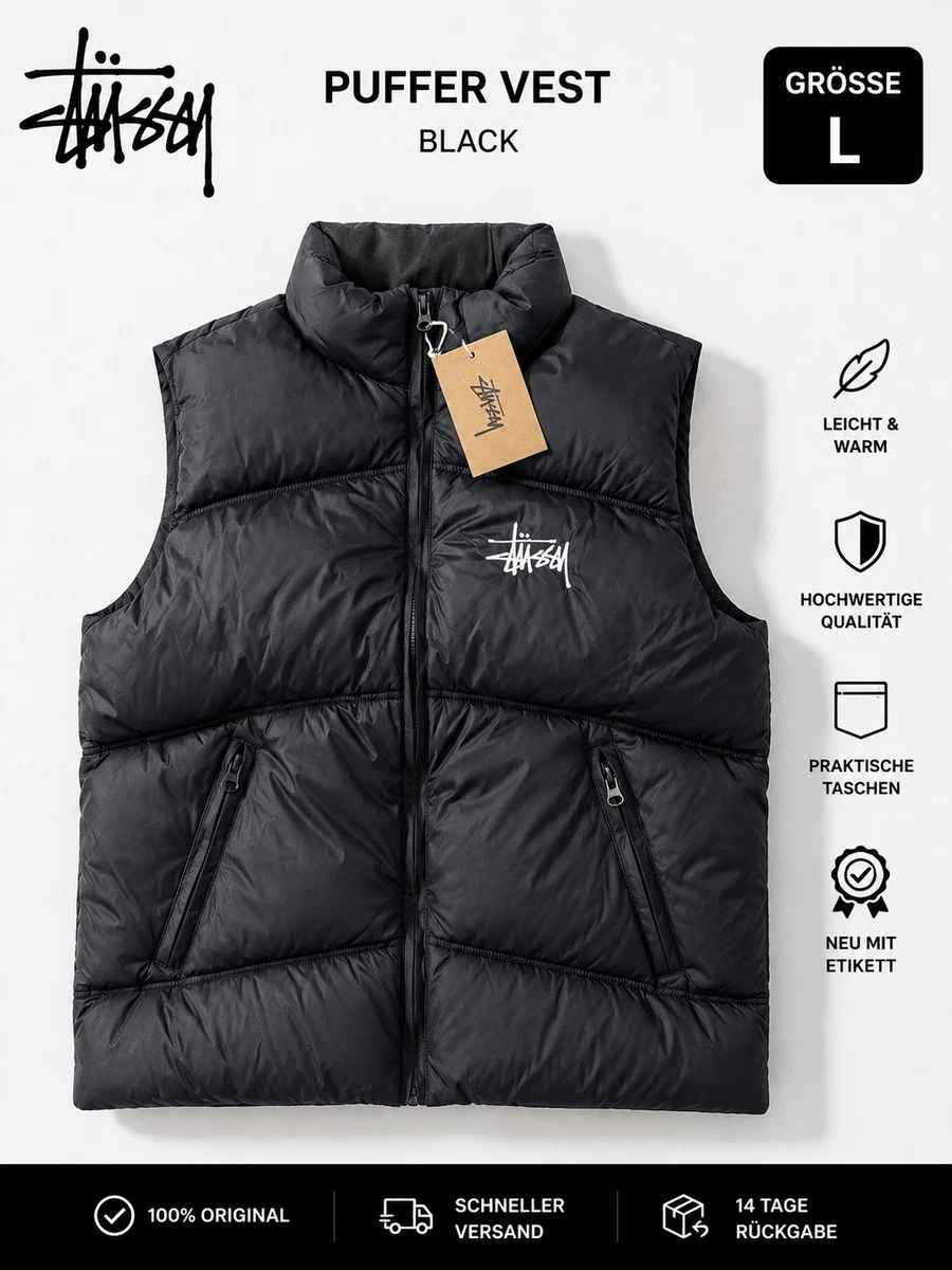 Stussy Coats, Jackets & Vests for Women for sale | eBay