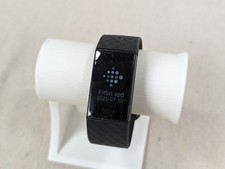 Fitbit Charge 4 Activity Tracker - Black