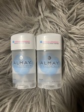 2-Almay Sensitive Skin Clear Gel, Anti-Perspirant  Deodorant, Fragrance Free  