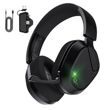 Wireless Gaming Headset for Xbox Series X/S, Xbox One, PS5, PC, Mac, Bluetooth 6