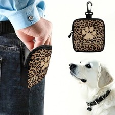Lightweight Dog Treat Pouch Mini Size Pet Snack Pouch Outdoor