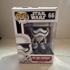 Funko Pop! Vinyl Star Wars First Order Stormtrooper Bobble-Head #66