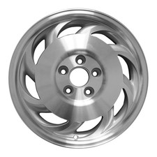 Chevrolet Corvette 1991-1996 17 Oem Right Wheel Rim 10174844 Chevrolet Corvette 1991-1996 17 Oem Right Wheel Rim 10174844