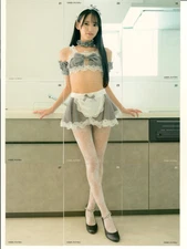 2025 JYUTOKU Yatsugake Umi Official Card Collection #19 - #27 Japanese Idol