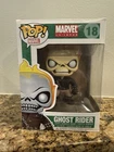 Marvel - Ghost Rider 18 ( 2013 ) Funko Pop with Armor