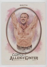 2017 Topps Allen & Ginter Ben Smith #211 00l8
