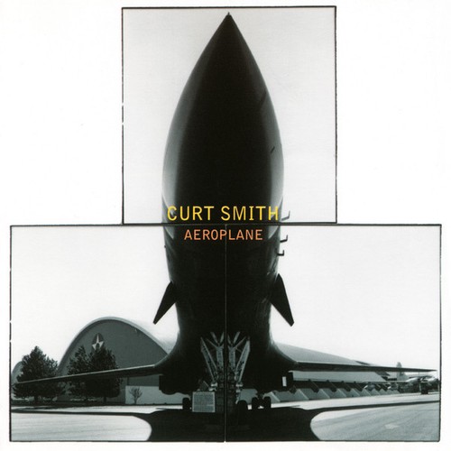 CURT SMITH Aeroplane CD - Picture 1 of 2
