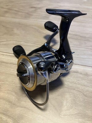 Team Daiwa-S 2506C Spinning Reel | eBay