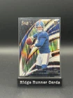 2025 Panini Select JAXSON DART Rookie Club Level White Shock Prizm #/799 GIANTS
