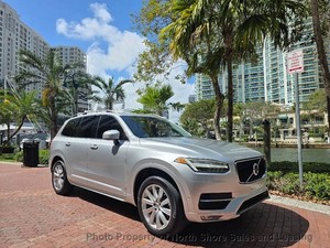2016 Volvo XC90 AWD 4dr T6 Momentum