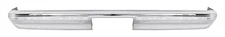 JEGS 91994 Rear Bumper Fits Select 1981-1991 Chevrolet Fleetside Trucks Blazer S