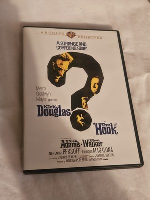 The Hook DVD Archive Collection 1962